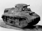 Euzkadi tank