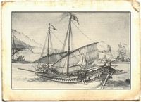 99NAV003 - Ensign Galley Galera grossa